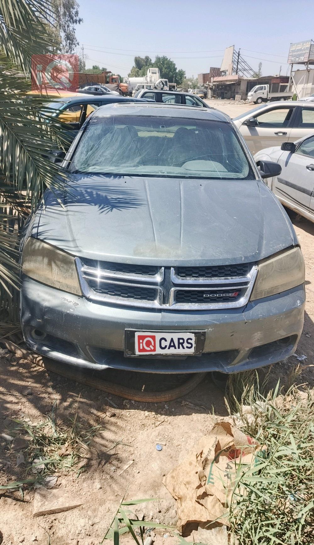Dodge Avenger